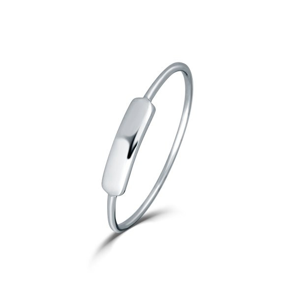 Prsten bez kamenů 321-588-7497 53-0.65g