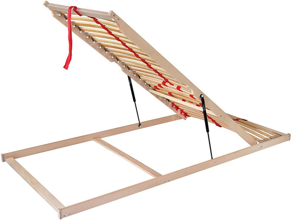 Ahorn Lamelový rošt Ahorn Primaflex P výklopný - 100x200 cm