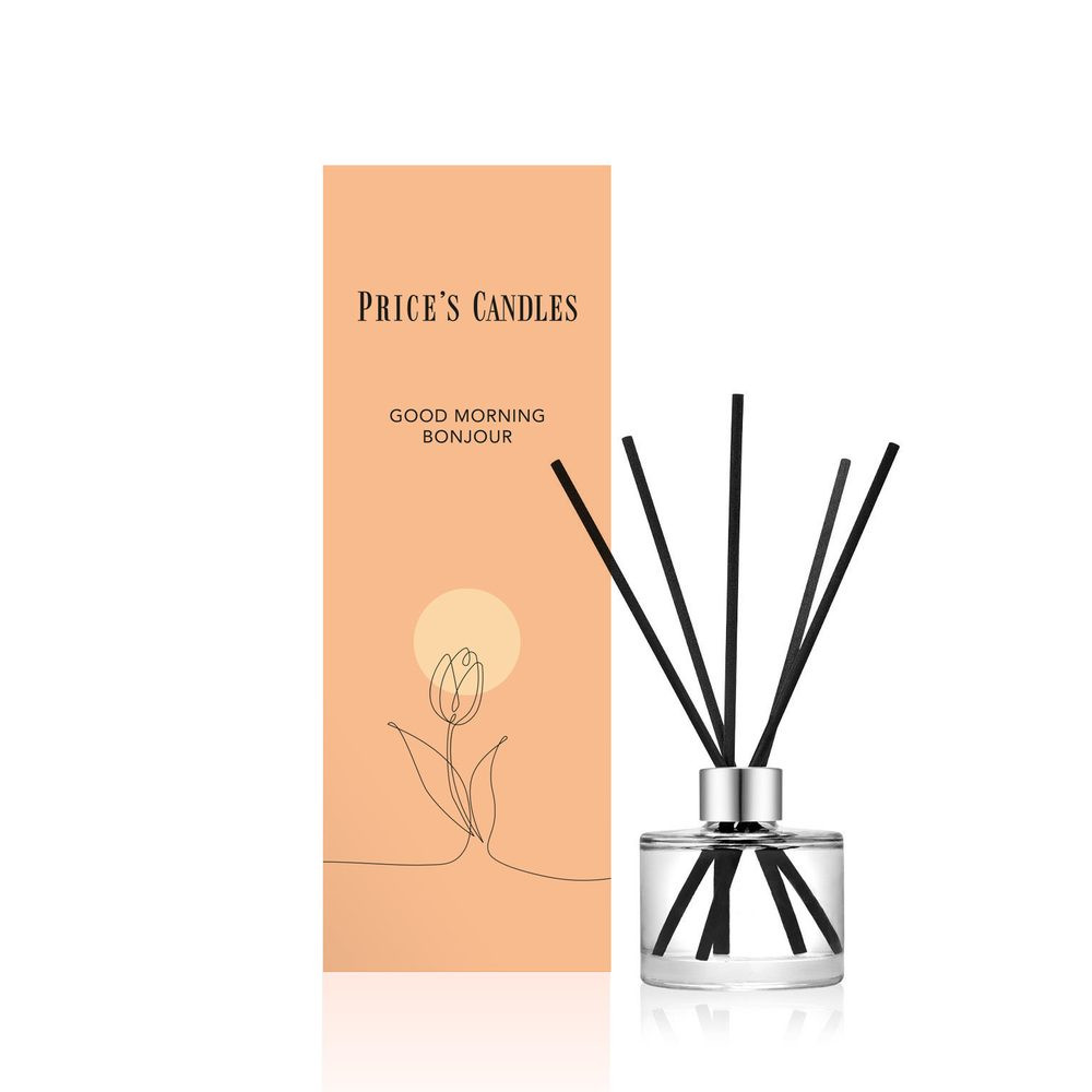 Price’s FRAGRANCE DAY vonný difuzér Good Morning 120ml