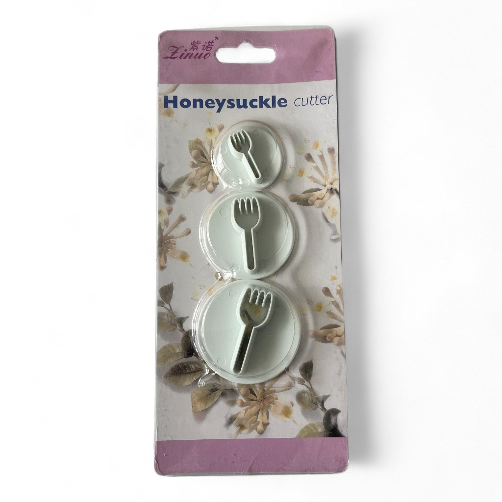 Vykrajovač na marcipán zimolez