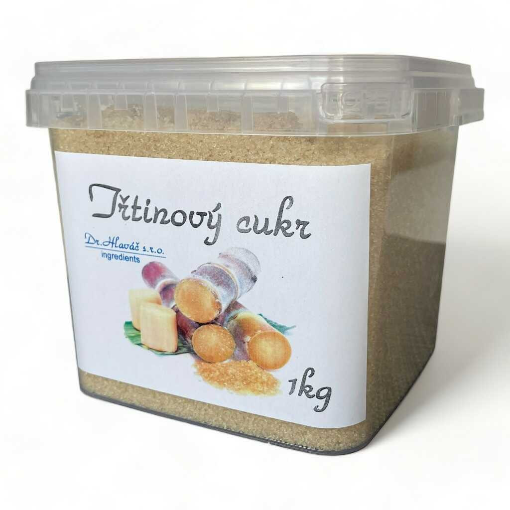 Dr. Hlaváč Třtinový cukr Golden 1kg