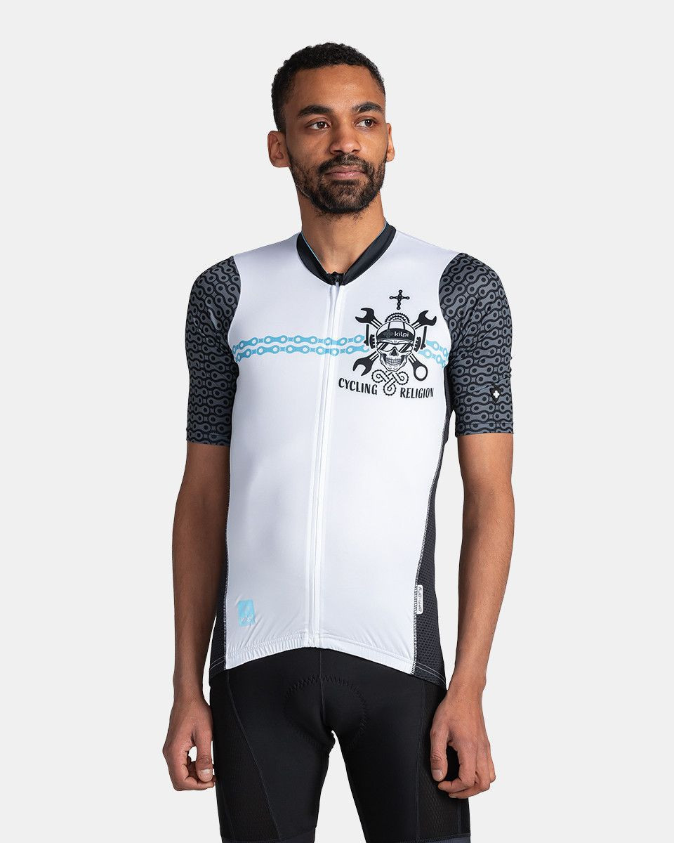 Kilpi RIVAL-M Bílá Velikost: L