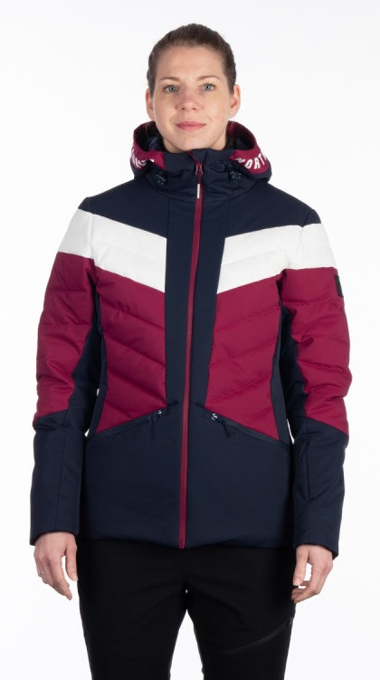 Northfinder IDA BU-6144SNW-527 cherry blue Velikost: S 8584153495675