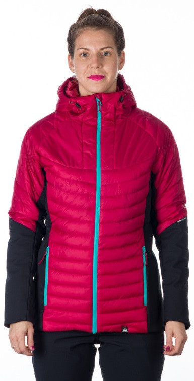 Northfinder PHYLLIS BU-6131OR-577 cherry black Velikost: S 8584153493435