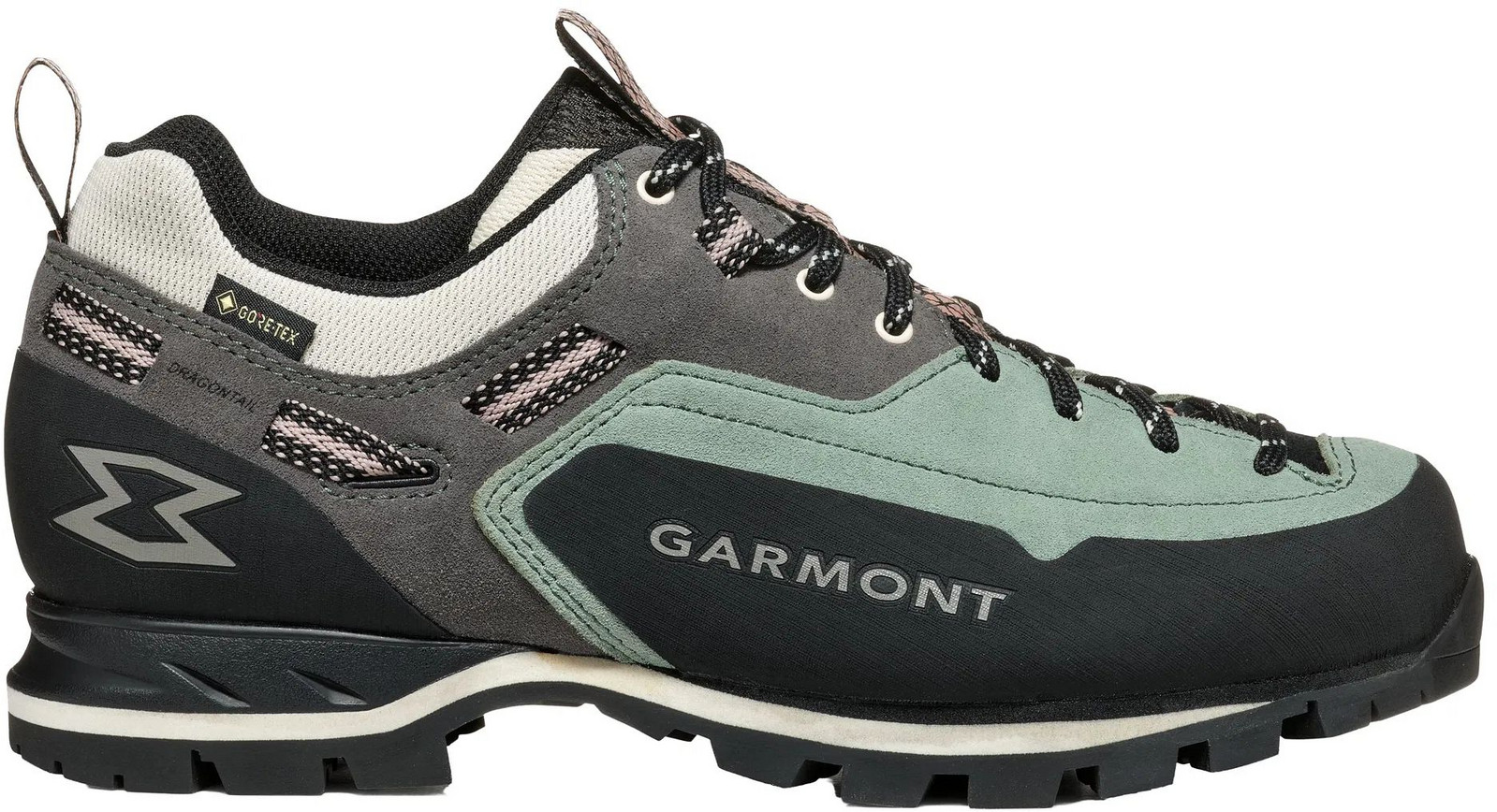 Garmont DRAGONTAIL MNT EVO GTX WMS thunderstorm grey/iceberg grn Velikost: 39,5