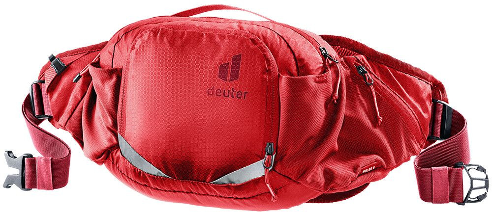Deuter Pulse 5 cherry-masala Velikost: OneSize
