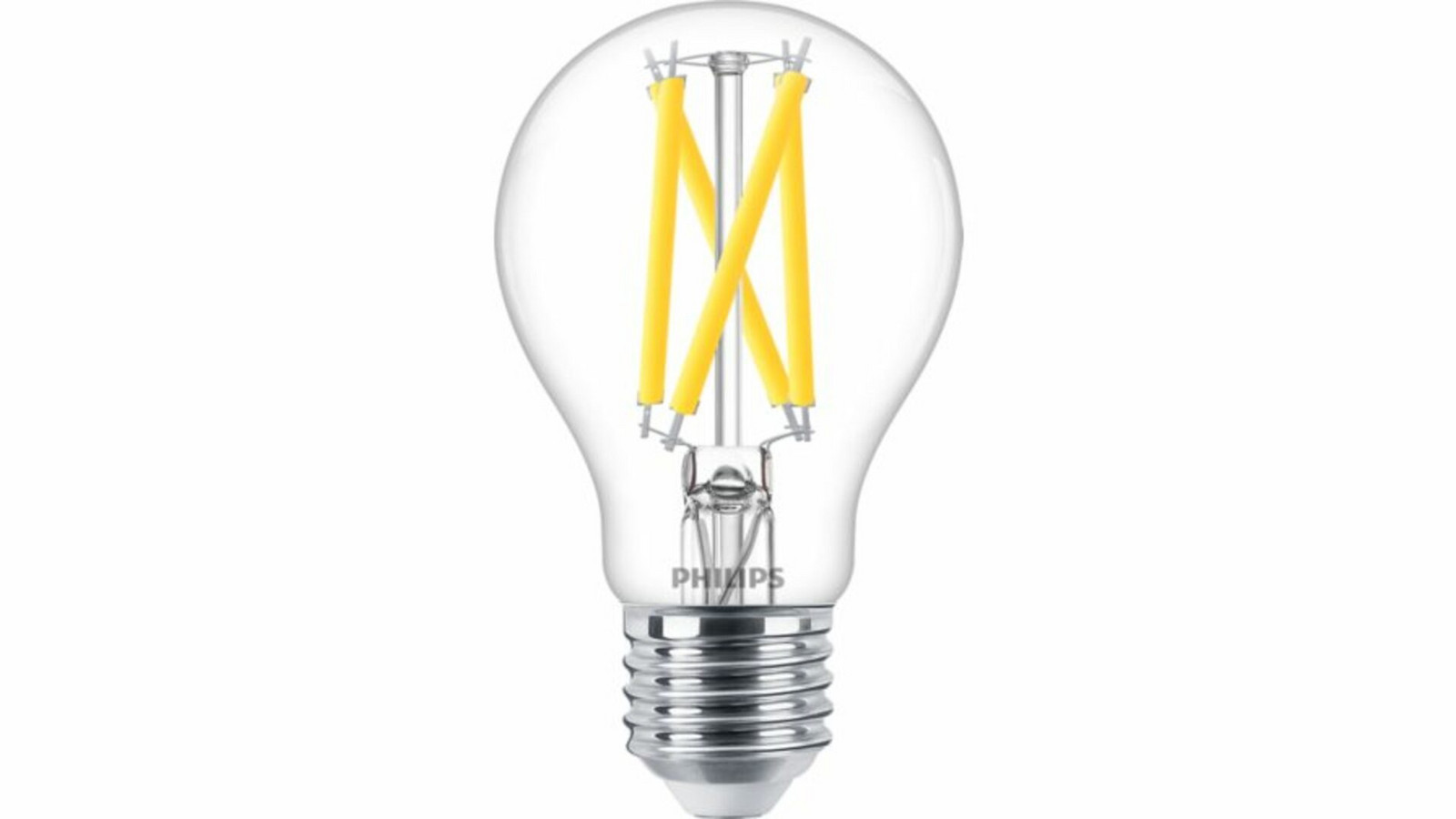 Philips MASTER LEDBulb DT 7.2-75W E27 CRI95 A60 CL G