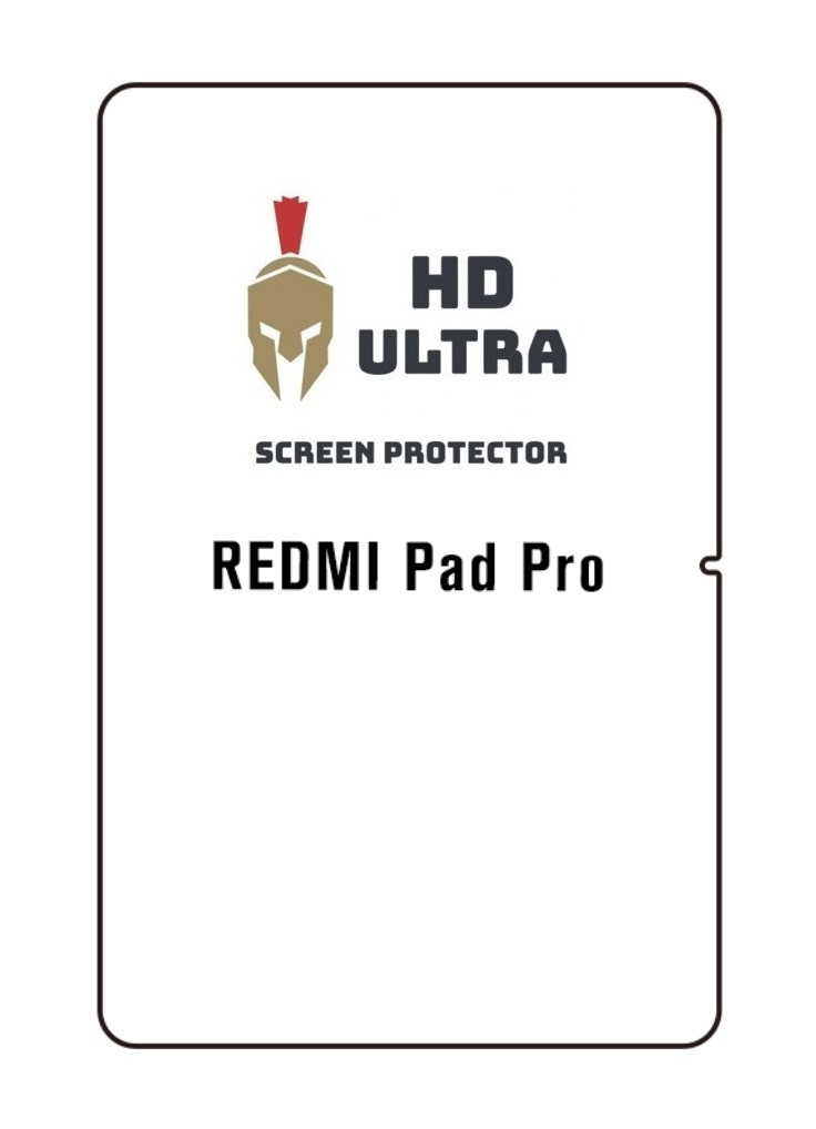 Fólie HD Ultra Xiaomi Redmi Pad Pro 12.1