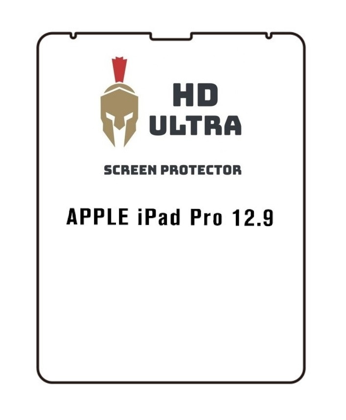 Fólie HD Ultra Apple iPad Pro 12.9