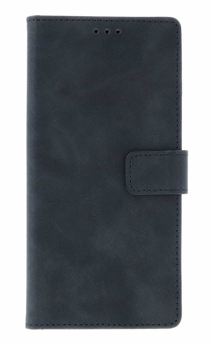 Pouzdro TopQ Tender Samsung S25 Ultra knížkové černé 134253