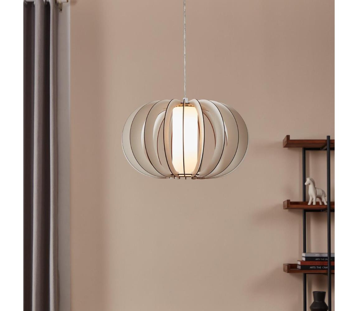 Eglo Eglo 95607 - Lustr STELLATO 2 1xE27/60W/230V