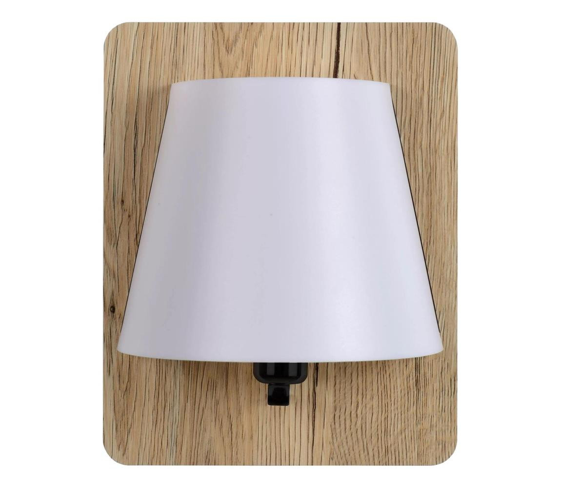 Lucide Lucide 77281/01/76 - Nástěnné svítidlo IDAHO 1xE14/15W/230V