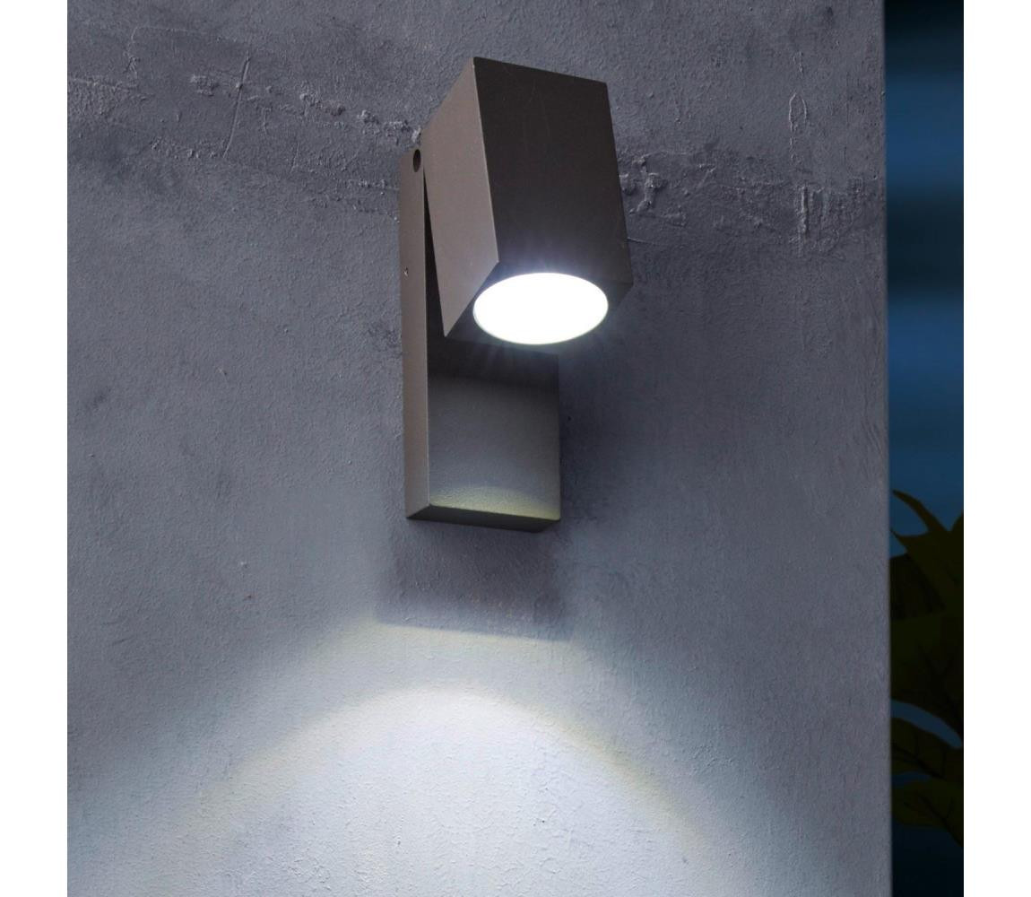 Eglo Eglo 96286 - LED venkovní nástěnné svítidlo SAKEDA LED/5W/230V IP44