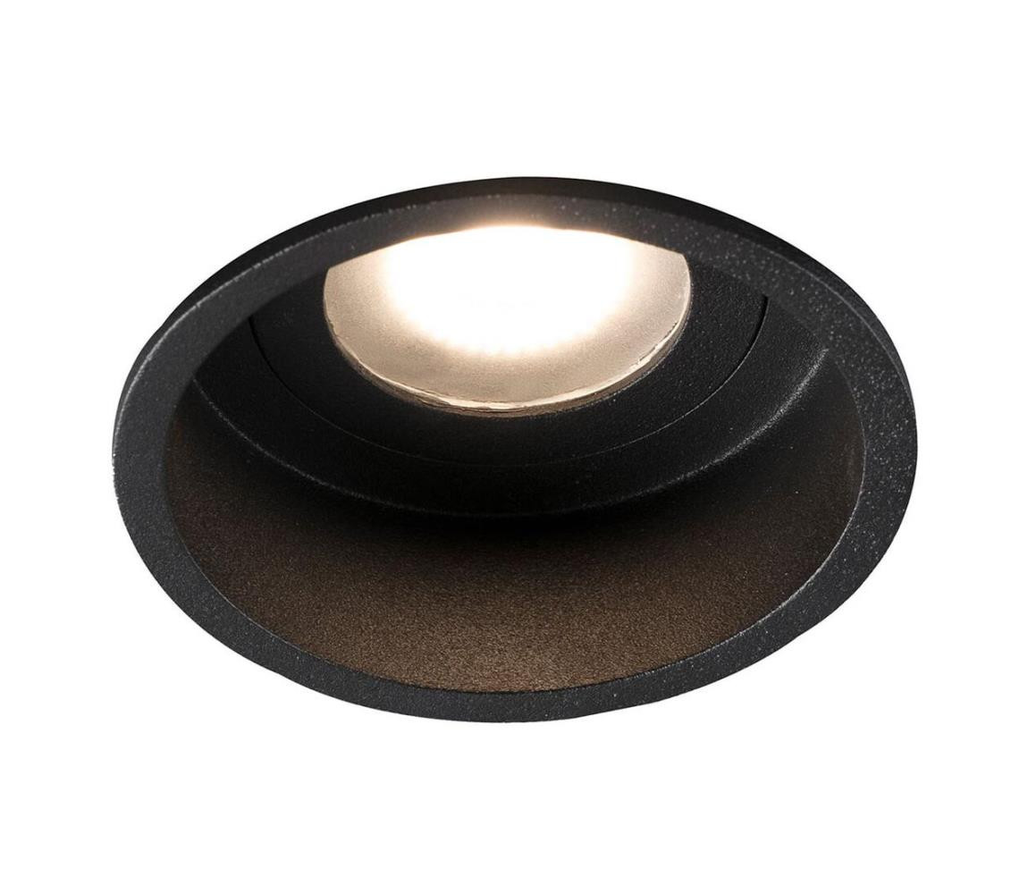 FARO Barcelona FARO 40115 - Koupelnové podhledové svítidlo HYDE 1xGU10/8W/230V IP44