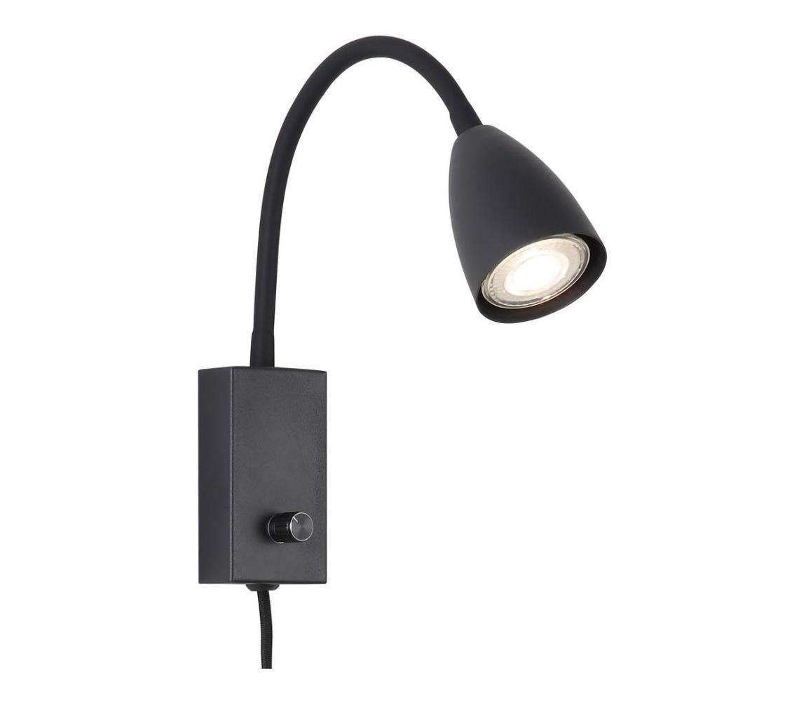 Rabalux Rabalux 6719 - Nástěnné bodové svítidlo MIKA 1xGU10/25W/230V