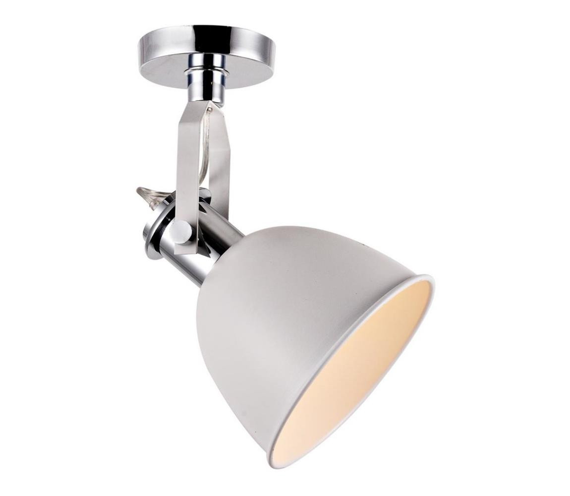 Stropní svítidlo FIGO 1xE27/60W/230V