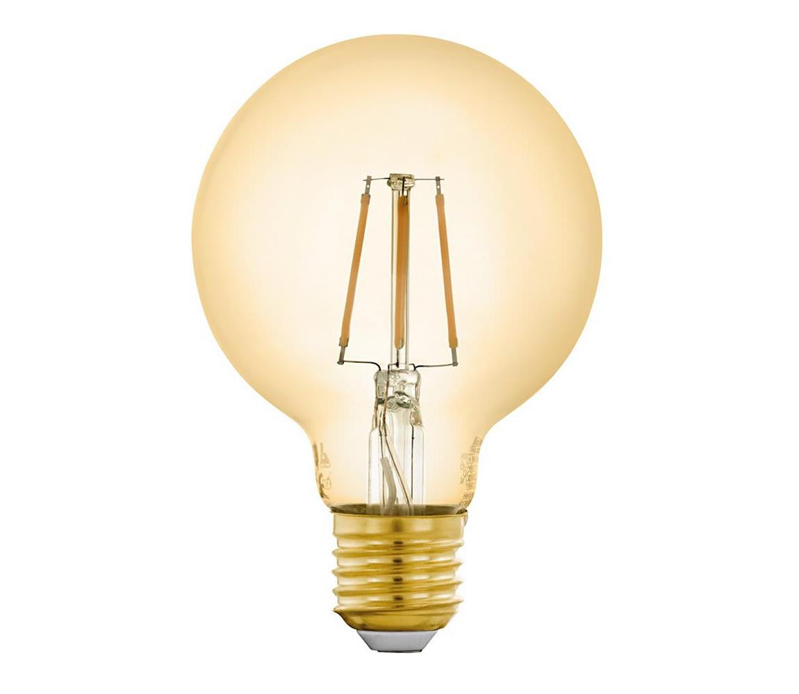 Eglo LED Stmívatelná žárovka VINTAGE E27/5,5W/230V 2200K - Eglo 12572