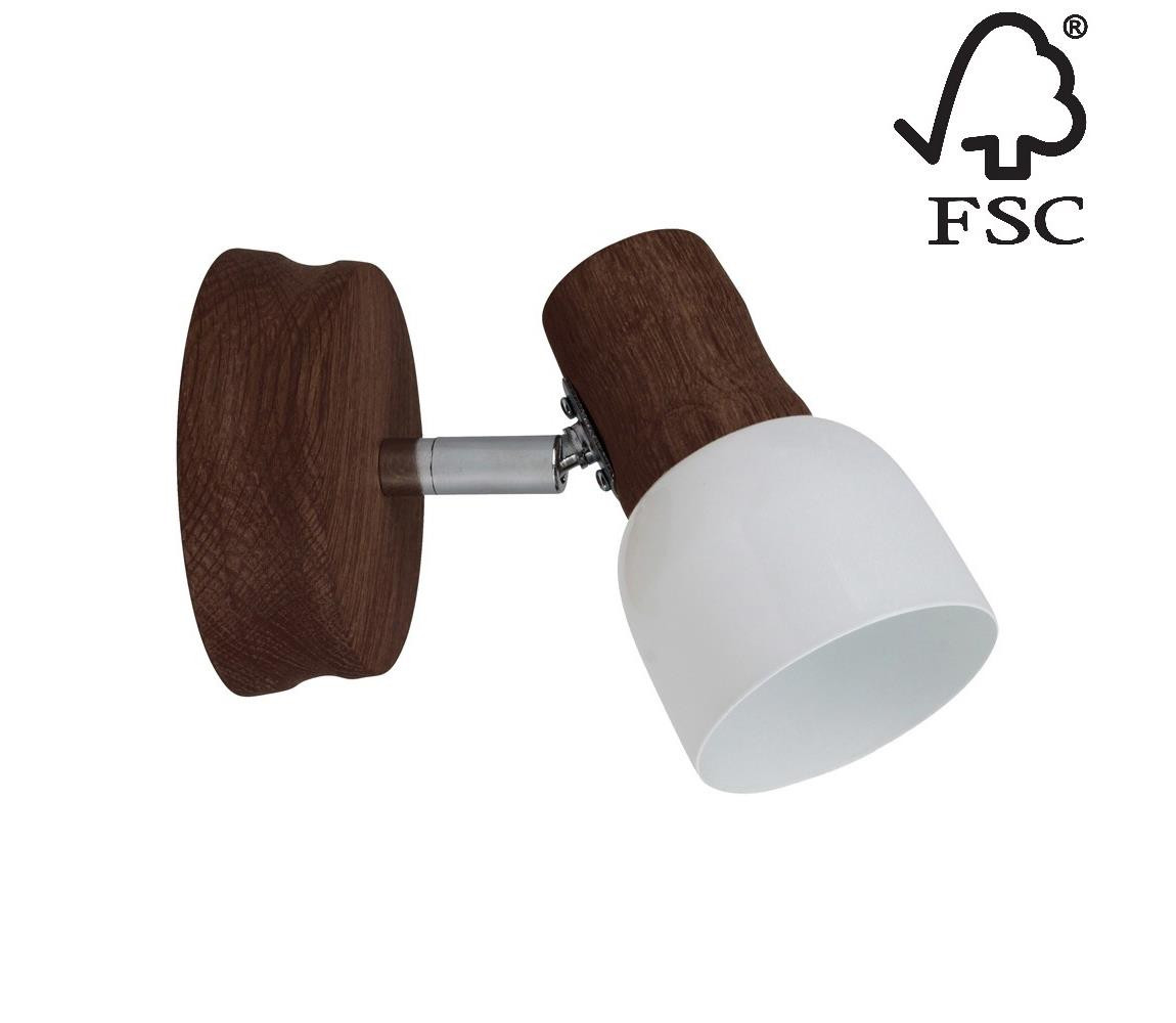 2239176 - Nástěnné bodové svítidlo SVANTJE 1xE14/40W/230V