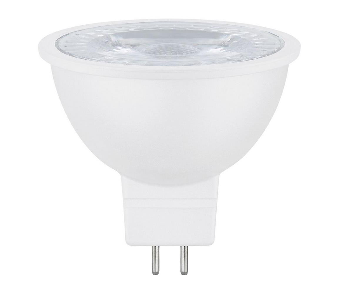 Paulmann 28758 LED žárovka bílá, 6,5W LED, 2700K, 12V, 36 stupňů, stmívatelná