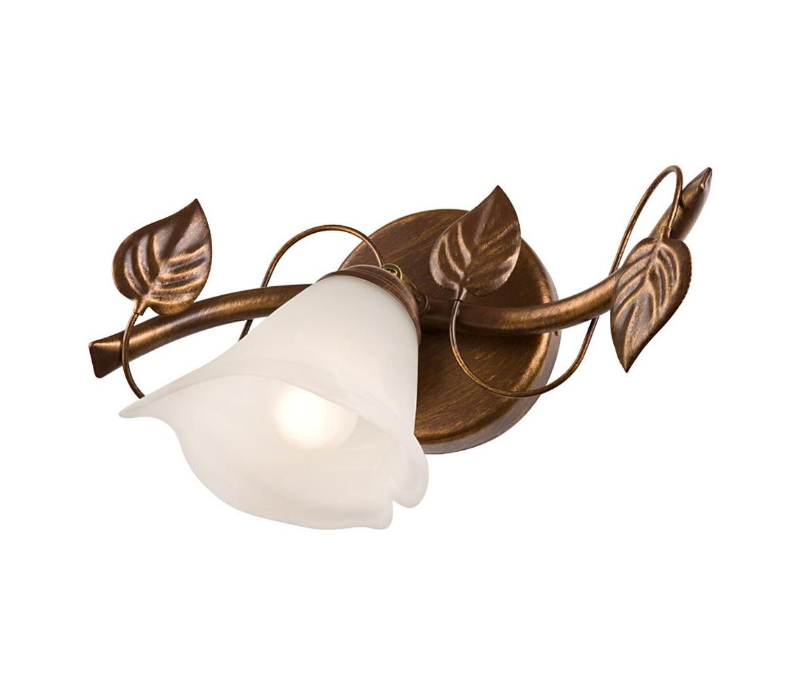 Nástěnné svítidlo IVY 1xE14/40W/230V