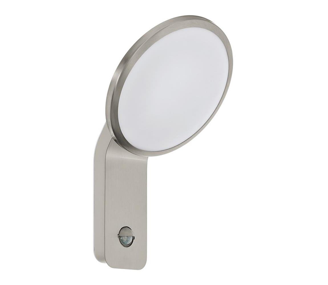 Eglo Eglo 98128 - LED Venkovní nástěnné svítidlo se senzorem CICERONE LED/11W/230V IP44