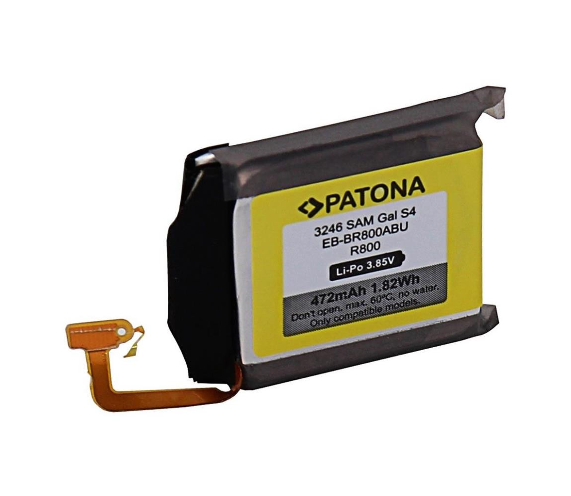 PATONA PATONA - Baterie Samsung Gear S4 472mAh