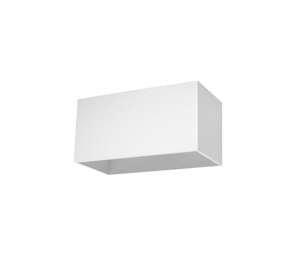 SL.0525 - Nástěnné svítidlo QUAD MAXI 2xG9/40W/230V