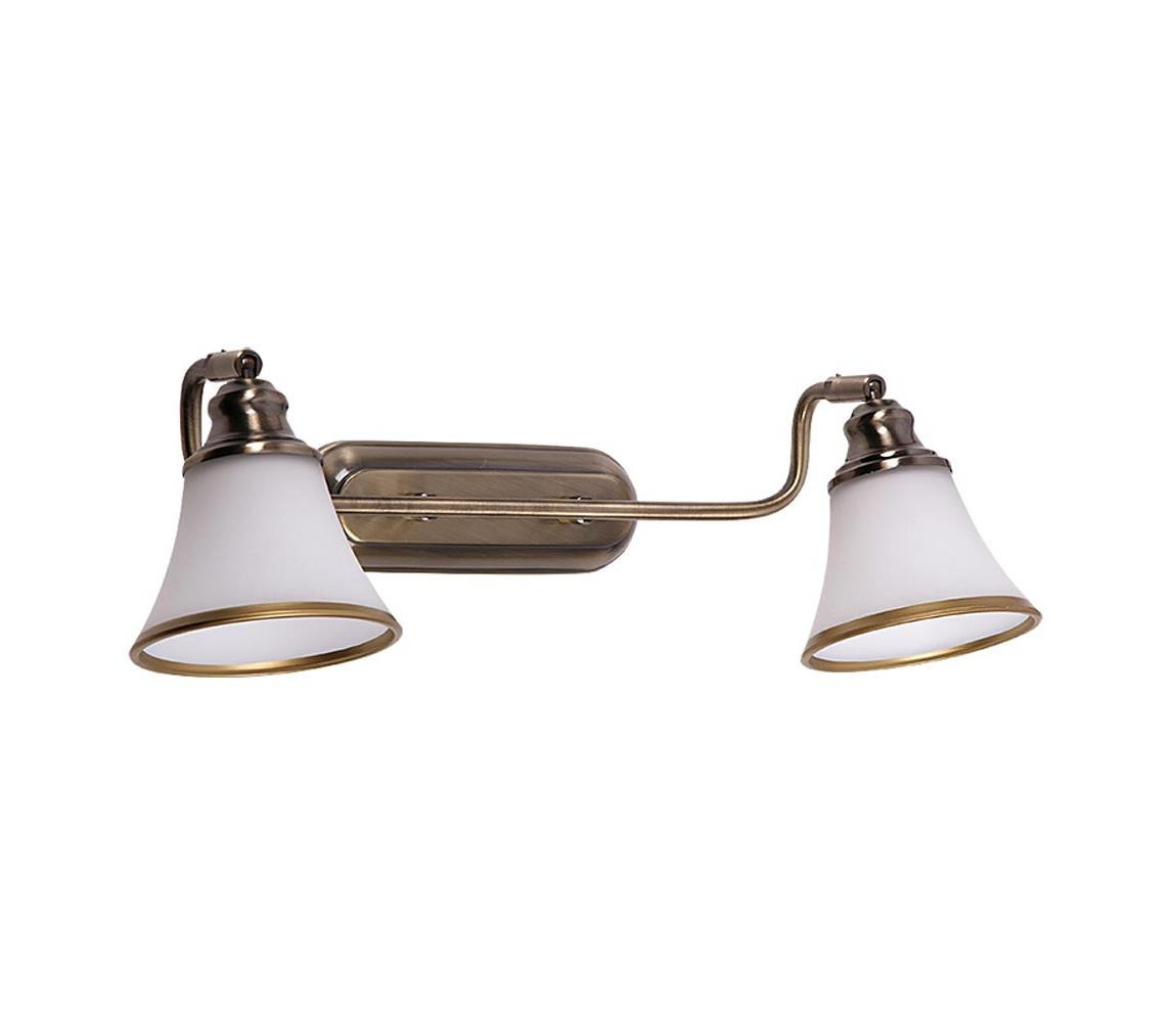 Rabalux Rabalux 6546 - Bodové svítidlo GRANDO 2xE14/40W/230V