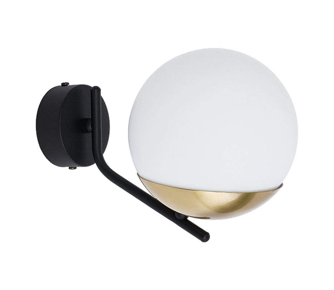 Jupiter Jupiter 1721 - Nástěnné svítidlo SANTA 1xE14/40W/230V mosaz