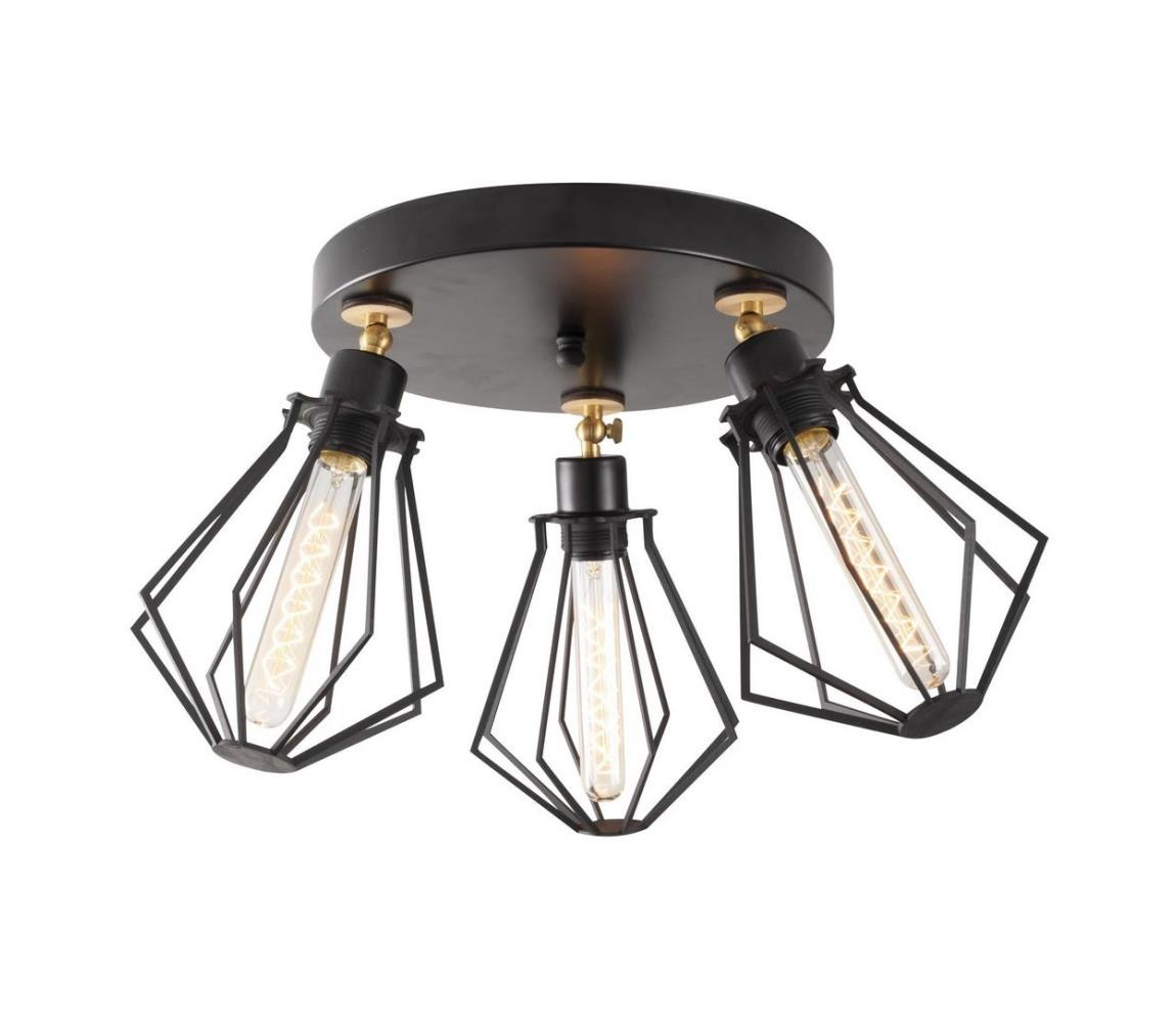 Přisazený lustr OYLAT 3xE27/40W/230V