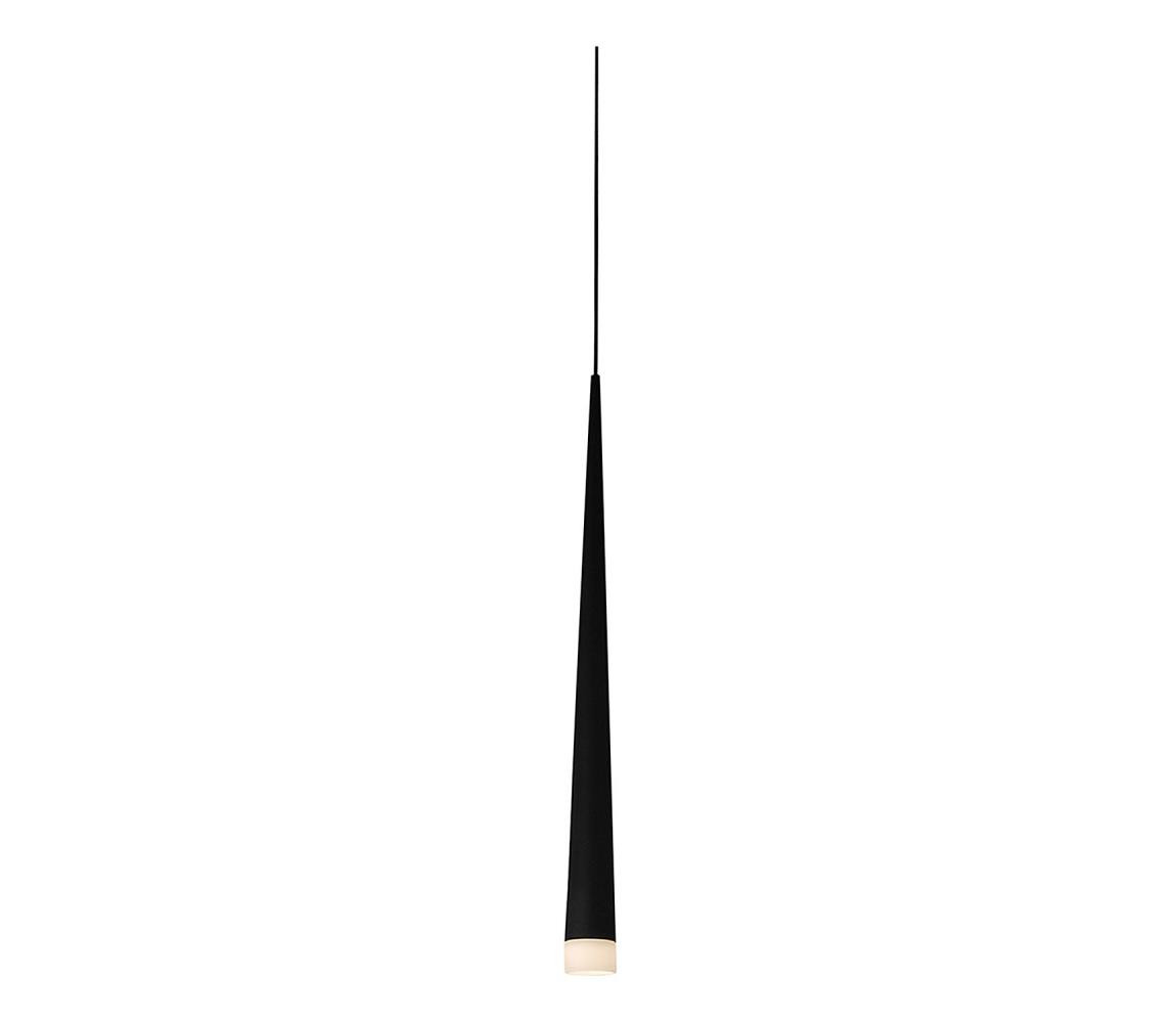 Luxera LUXERA  - Lustr na lanku EBONY 1xG9/33W/230V