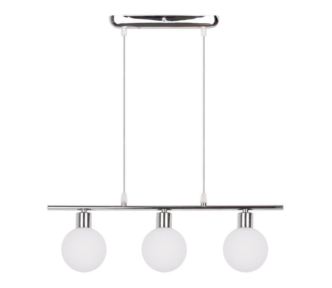 Lustr na lanku ODEN 3xG9/40W/230V