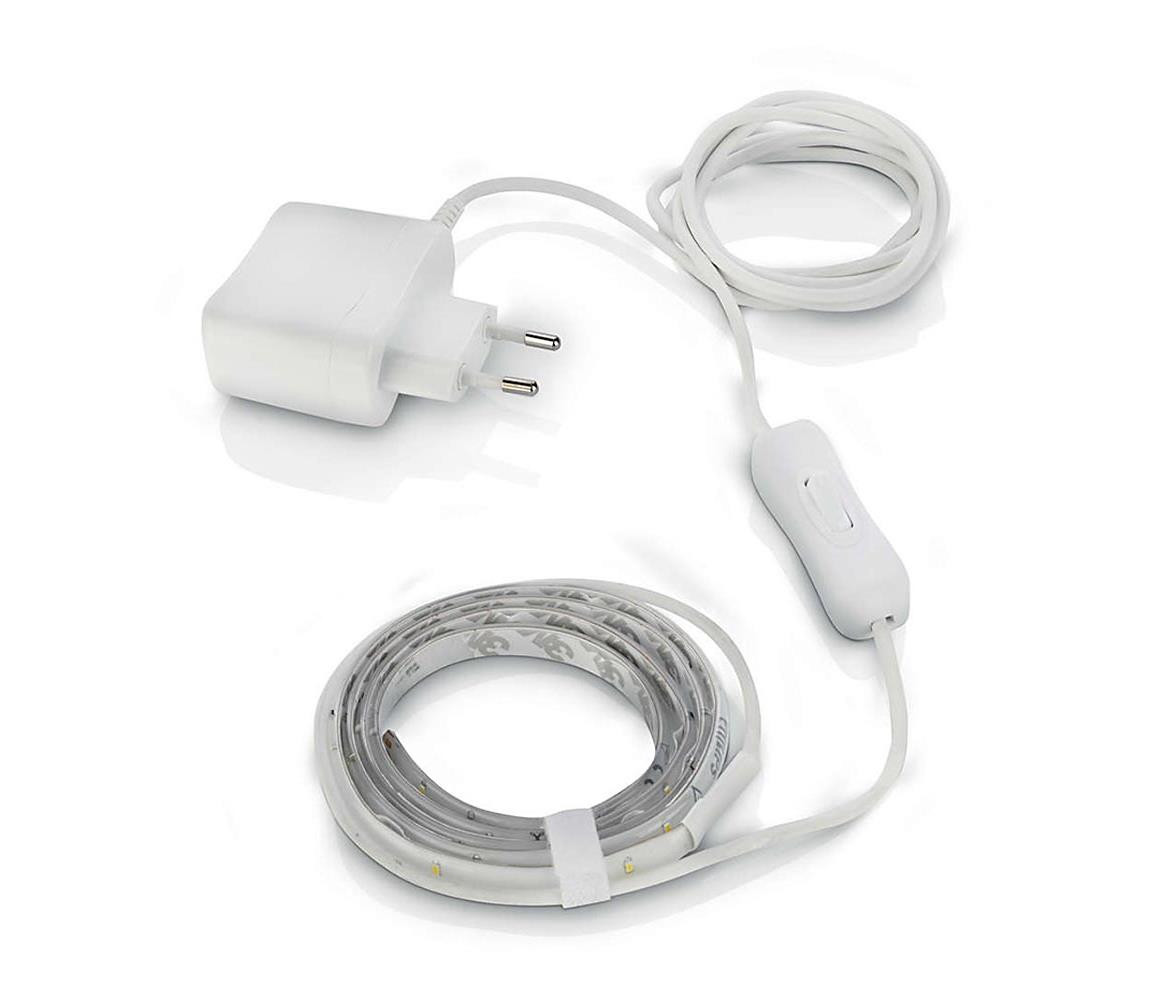 Philips Philips 70101/31/P2 - LED pásek MYLIVING LIGHTSTRIPS 2m LED/9,5W/230V