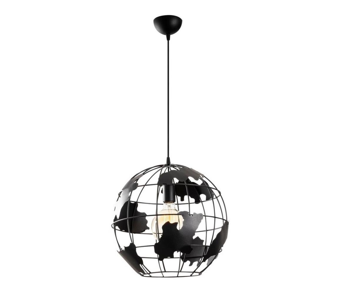 Lustr na lanku FELLINI 1xE27/40W/230V