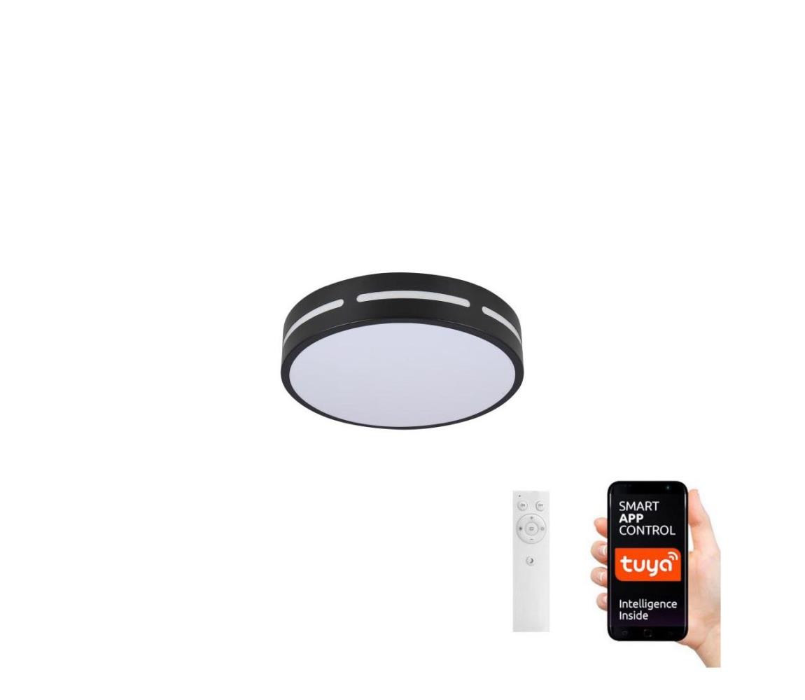 Neo  NEO 07152-B30 - LED Stmívatelné svítidlo PERFECTO 24W/230V Wi-Fi Tuya + DO