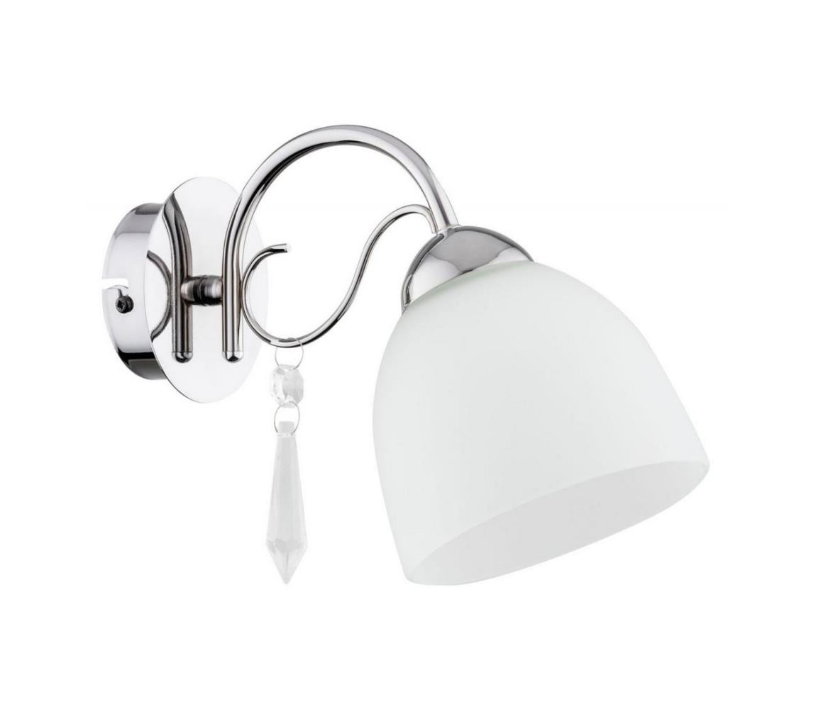 Nástěnné svítidlo NATA 1xE27/60W/230V