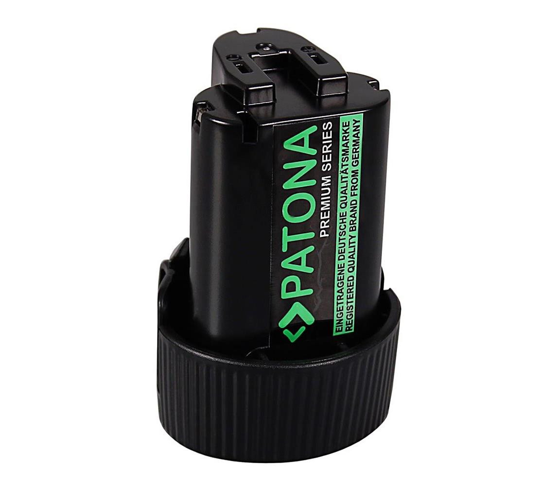 PATONA PATONA - Baterie Makita 10,8V 2500mAh Li-Ion Premium