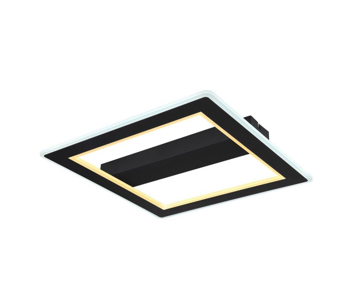 Globo Globo 67269-30 - LED Přisazený lustr MATTIA LED/30W/230V hranatý