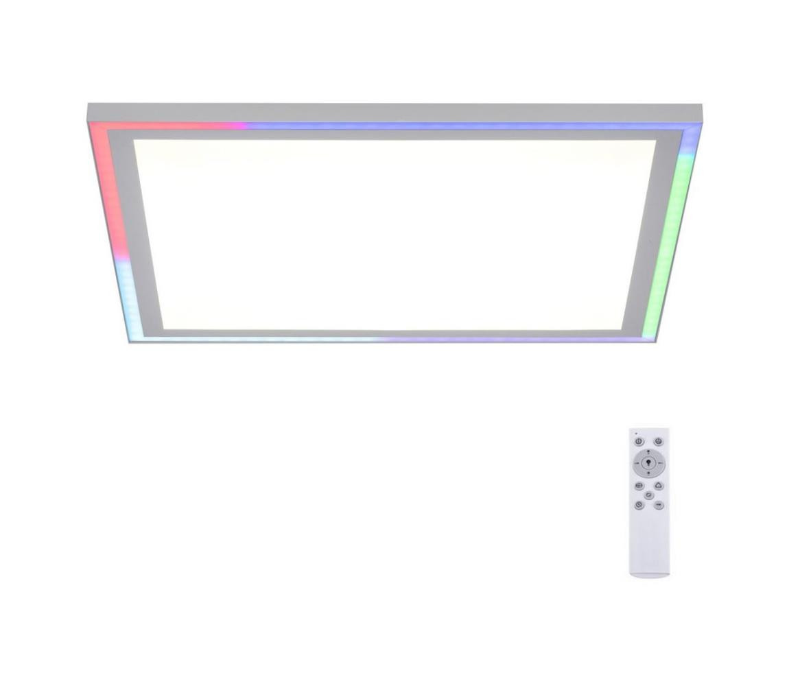 Leuchten Direkt Leuchten Direkt 14900-16 - LED RGB Stmívatené svítidlo EDGING LED/24W/230V + DO