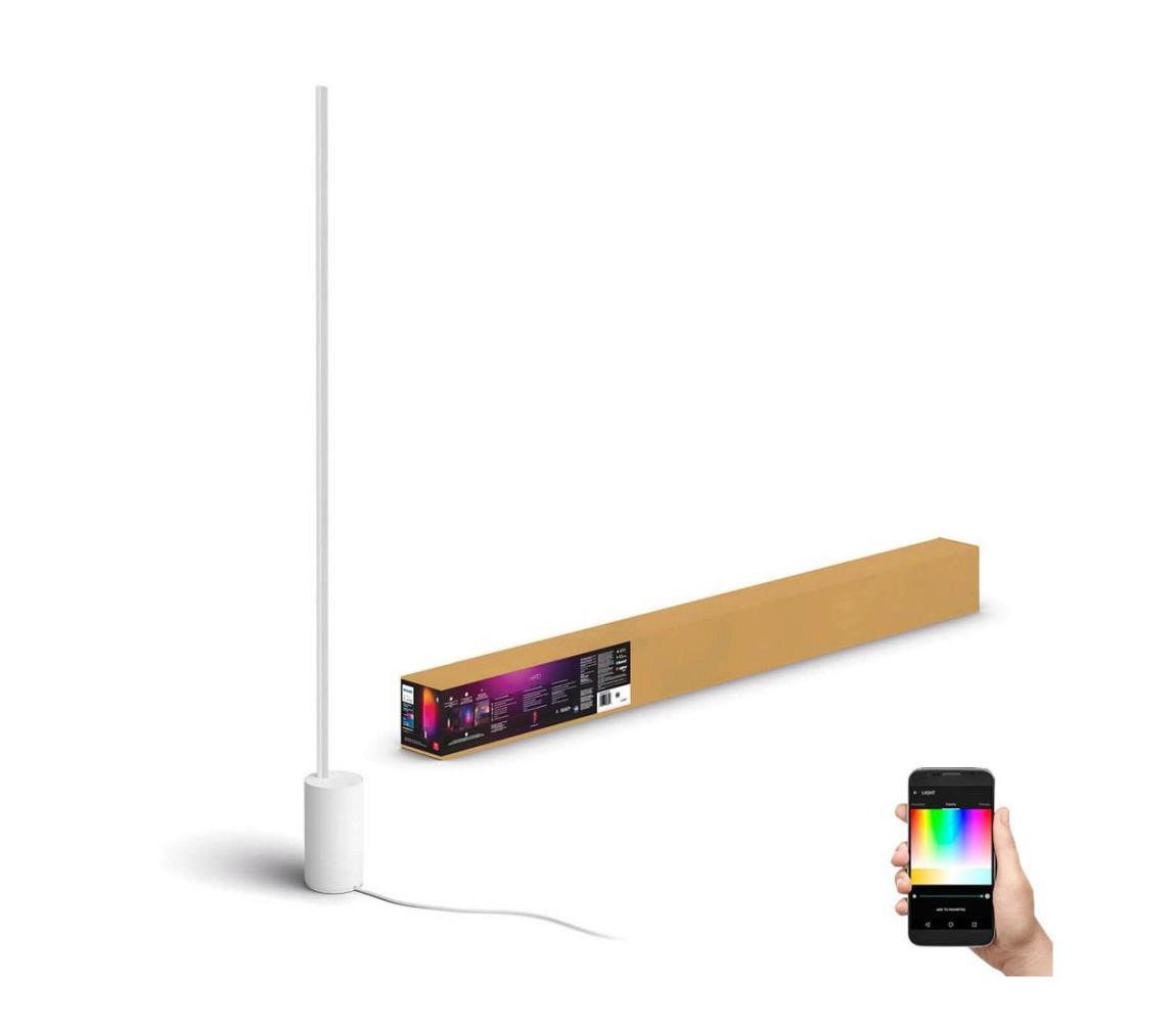 Philips Philips - LED RGBW Stmívatelná lampa Hue SIGNE LED/29W/230V 2000-6500K bílá