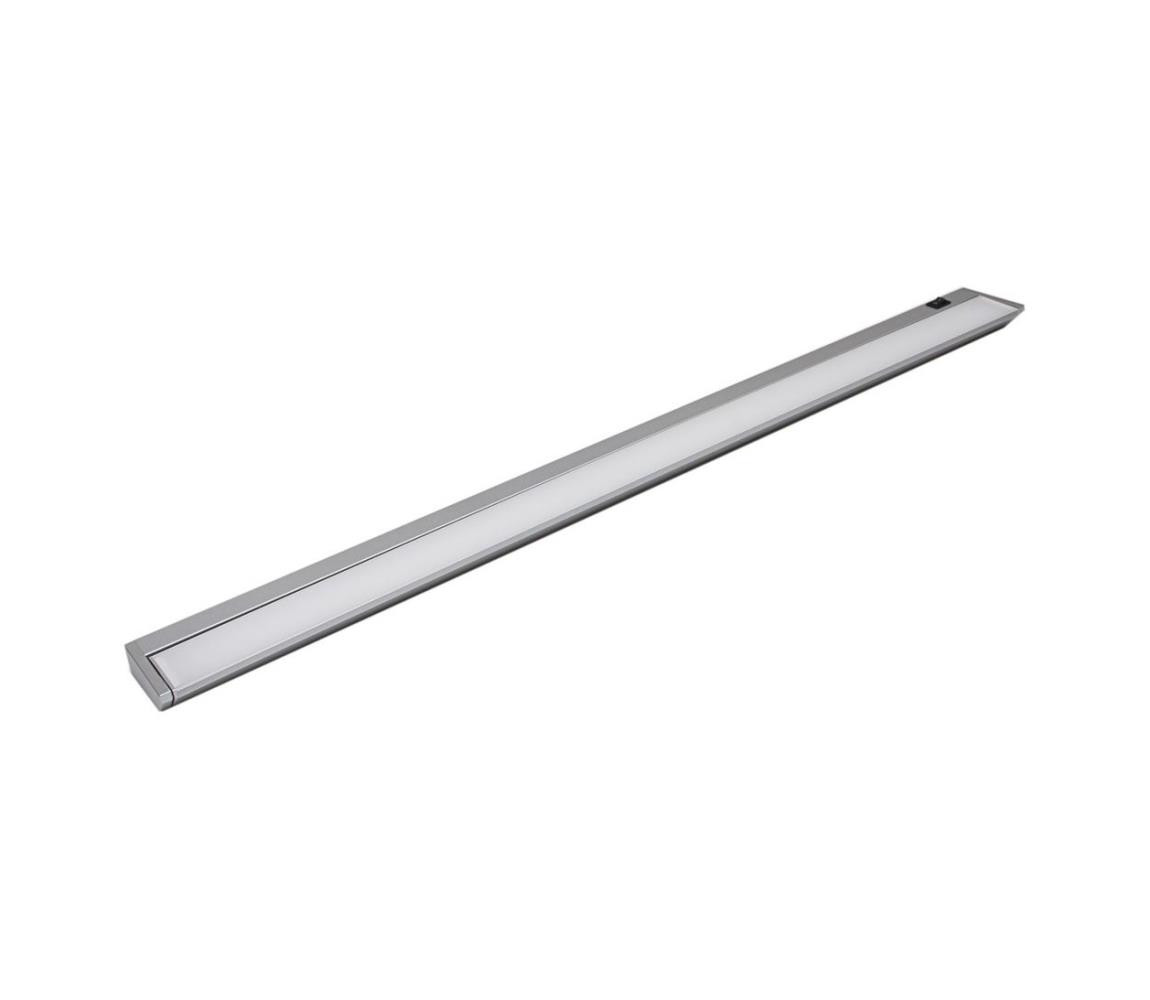 light LED Podlinkové svítidlo LED/15W/230V stříbrná