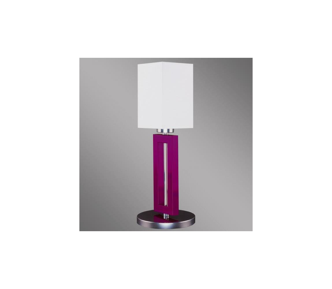 KEMAR Kemar RF/B/V - Stolní lampa RIFFTA 1xE14/60W/230V