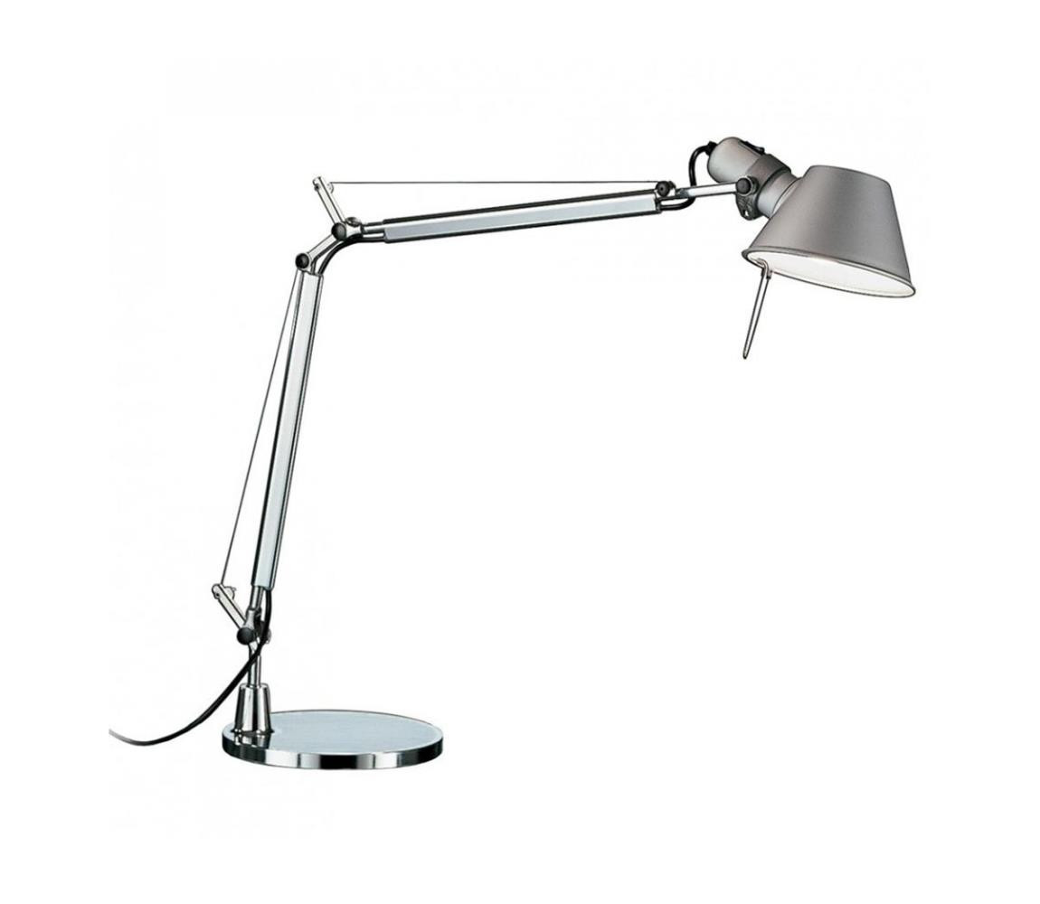 ARTEMIDE Artemide AR A005910+AR A008600 KOMPLET - Stolní lampa TOLOMEO 1xE27/70W/230V