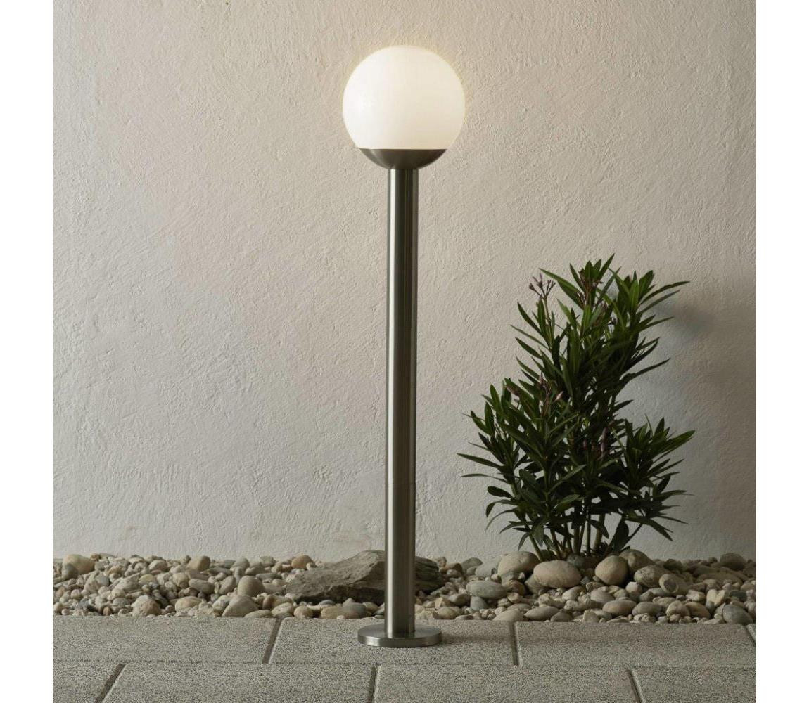 Eglo Eglo 97249 - LED Stmívatelná venkovní lampa NISIA-C 1xE27/9W/230V 980 mm IP44