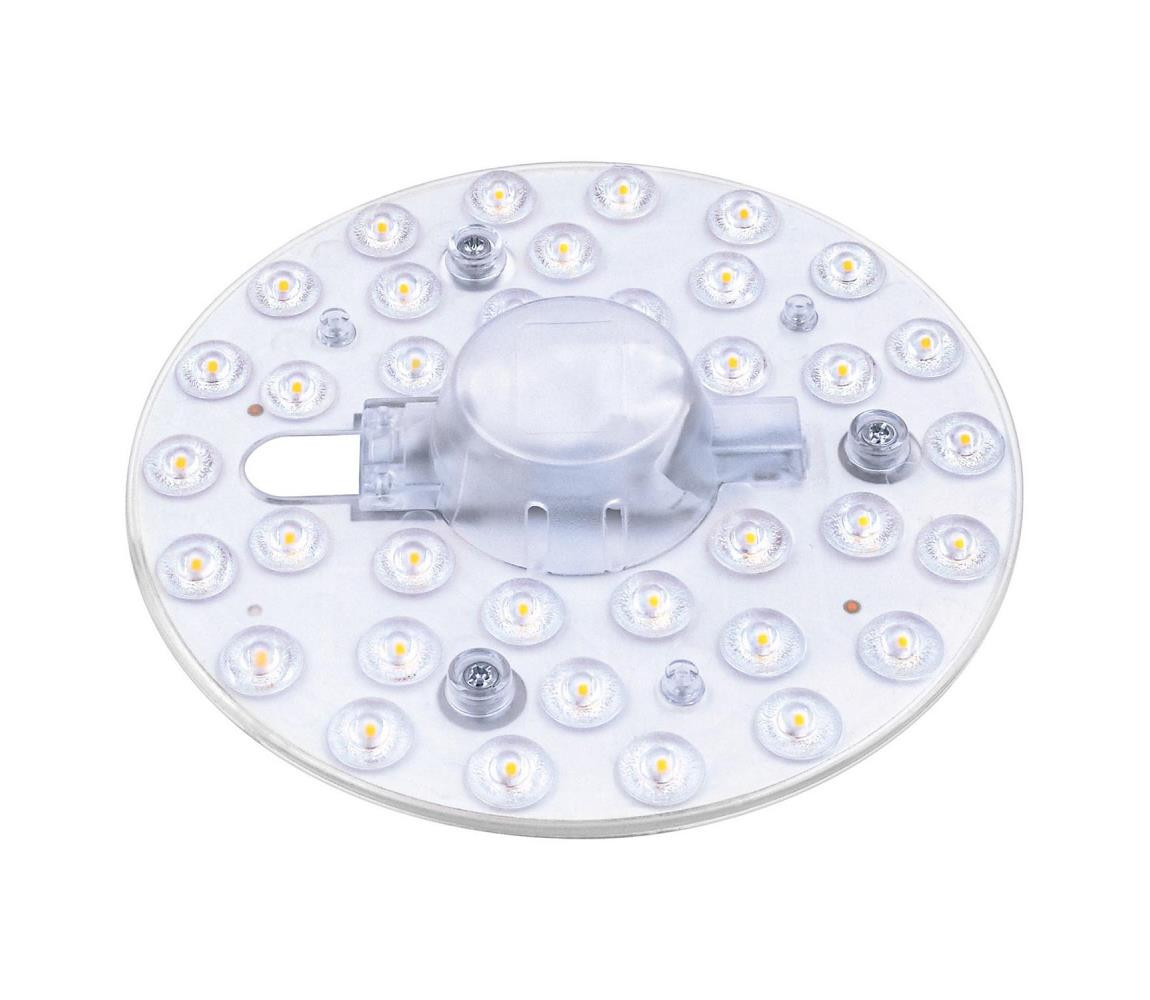 WZ6103 - LED Magnetický modul LED/18W/230V pr. 15,5 cm 4000K
