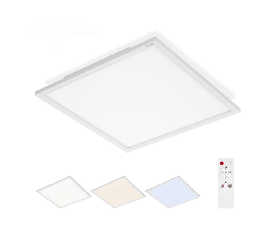 Telefunken Telefunken 300906TF -LED Stmívatelný panel LED/24W/230V + DO 3000-6000K