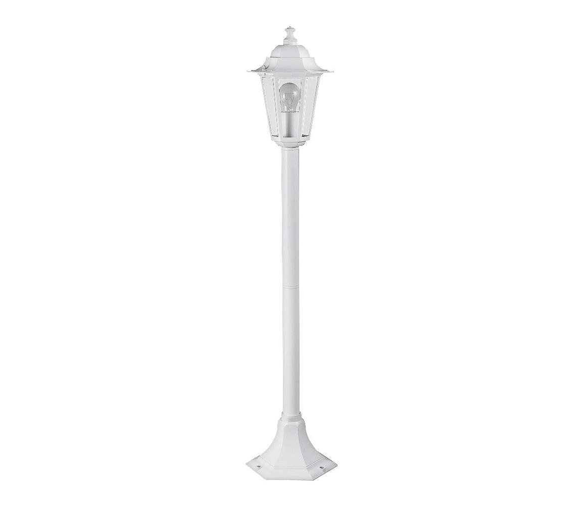 Rabalux Rabalux 8209 - Venkovní lampa VELENCE 1xE27/60W/230V 105 cm