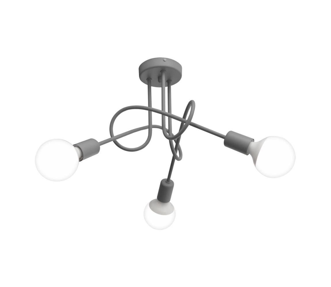 Dětský přisazený lustr OXFORD 3xE27/15W/230V