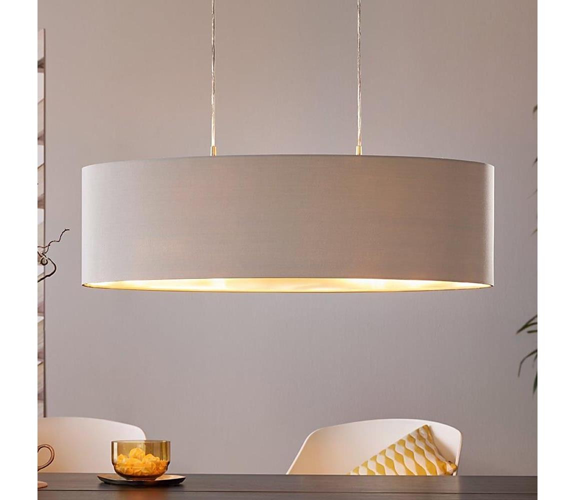 Eglo Eglo 31612 - Lustr na lanku MASERLO 2xE27/60W/230V