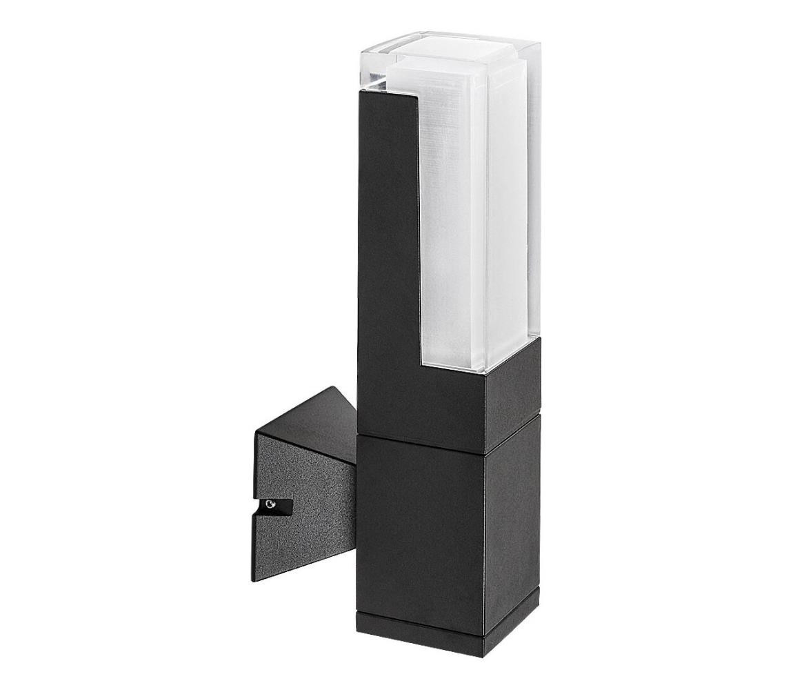 Rabalux Rabalux 77126 - LED Venkovní nástěnné svítidlo DARVAS LED/7W/230V IP54